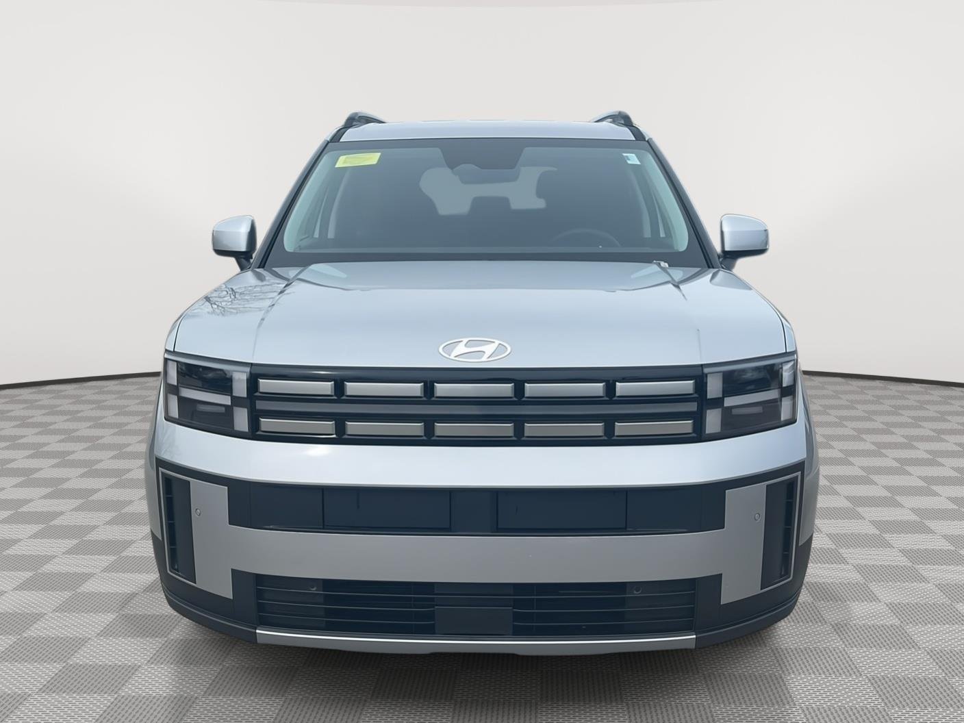 New 2026 Shimmering Silver Hyundai SEL AWD image 2