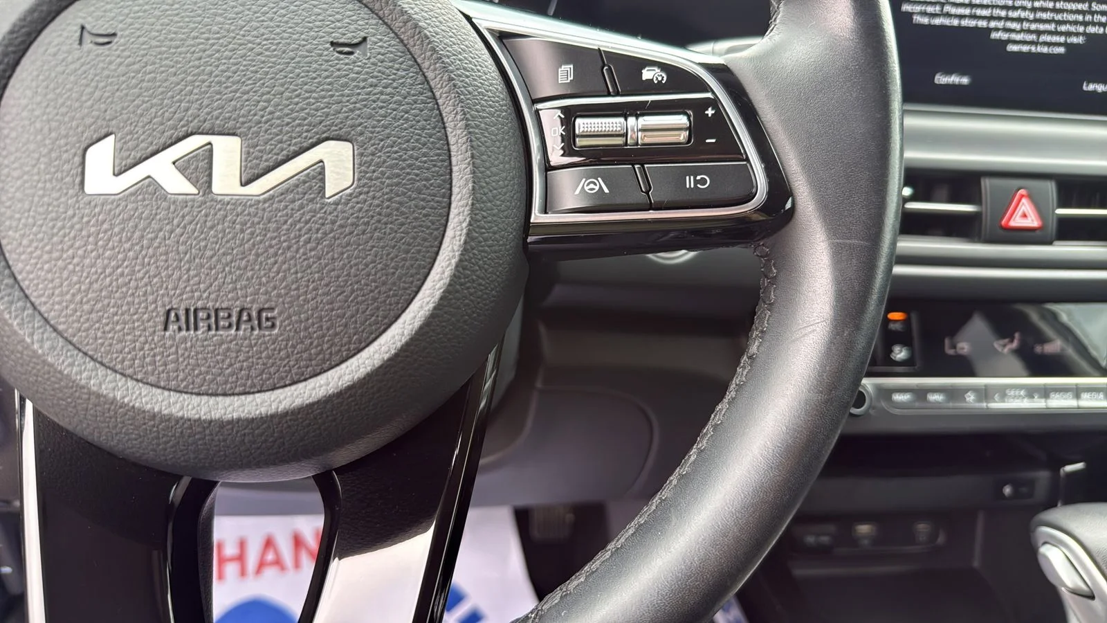Used 2025 Gray Kia EX image 15