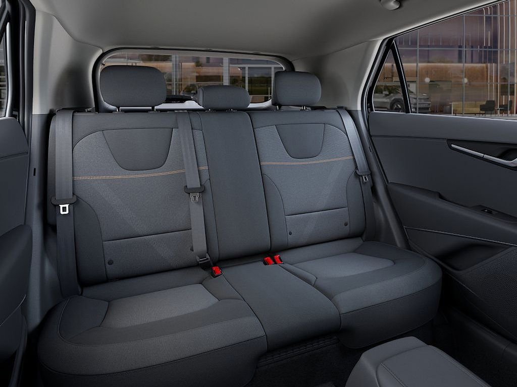 New 2026 Black Kia LX image 16