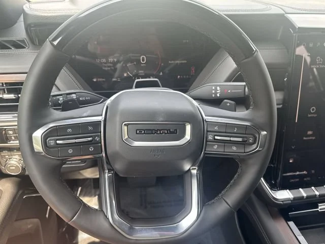 New 2026 Sterling Metallic GMC Denali image 13
