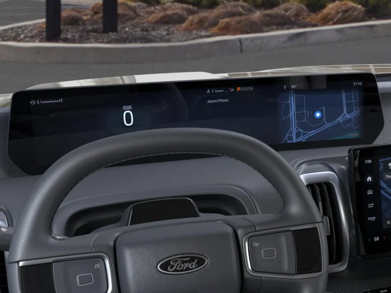 New 2026 Marsh Gray Ford MAX Platinum® image 36