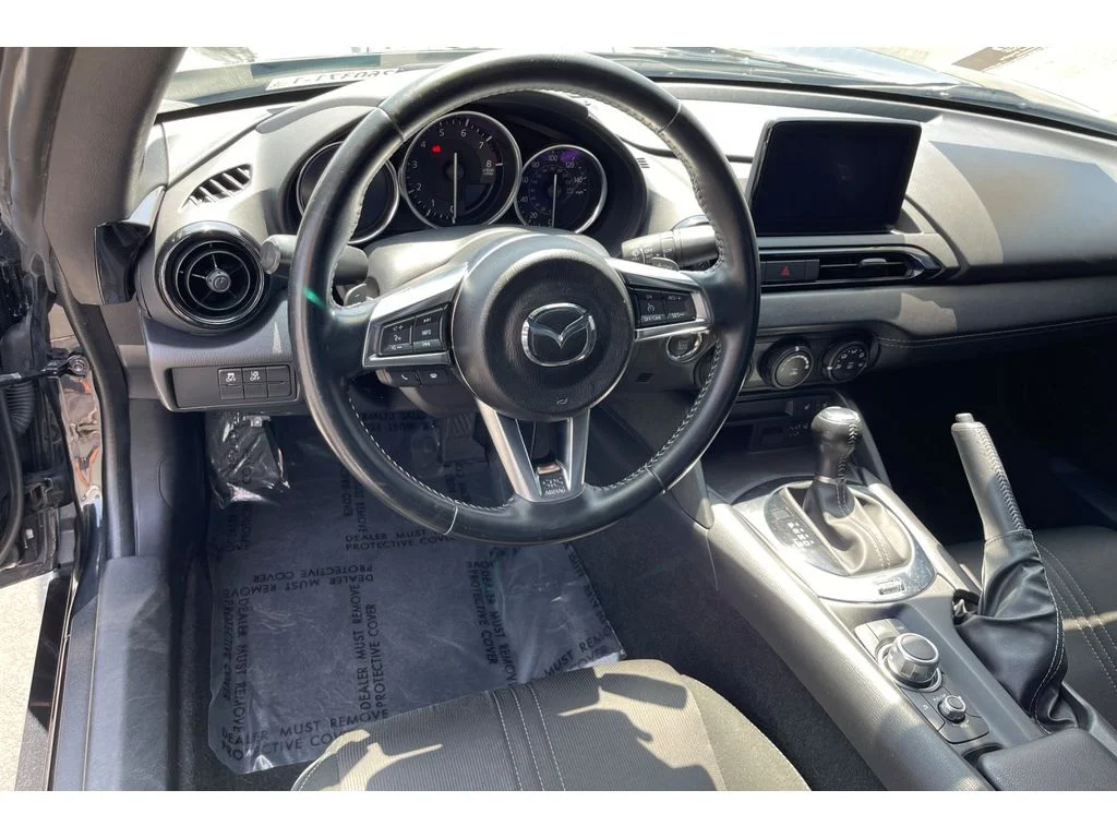 Used 2020 Jet Black Mica Mazda Club image 16