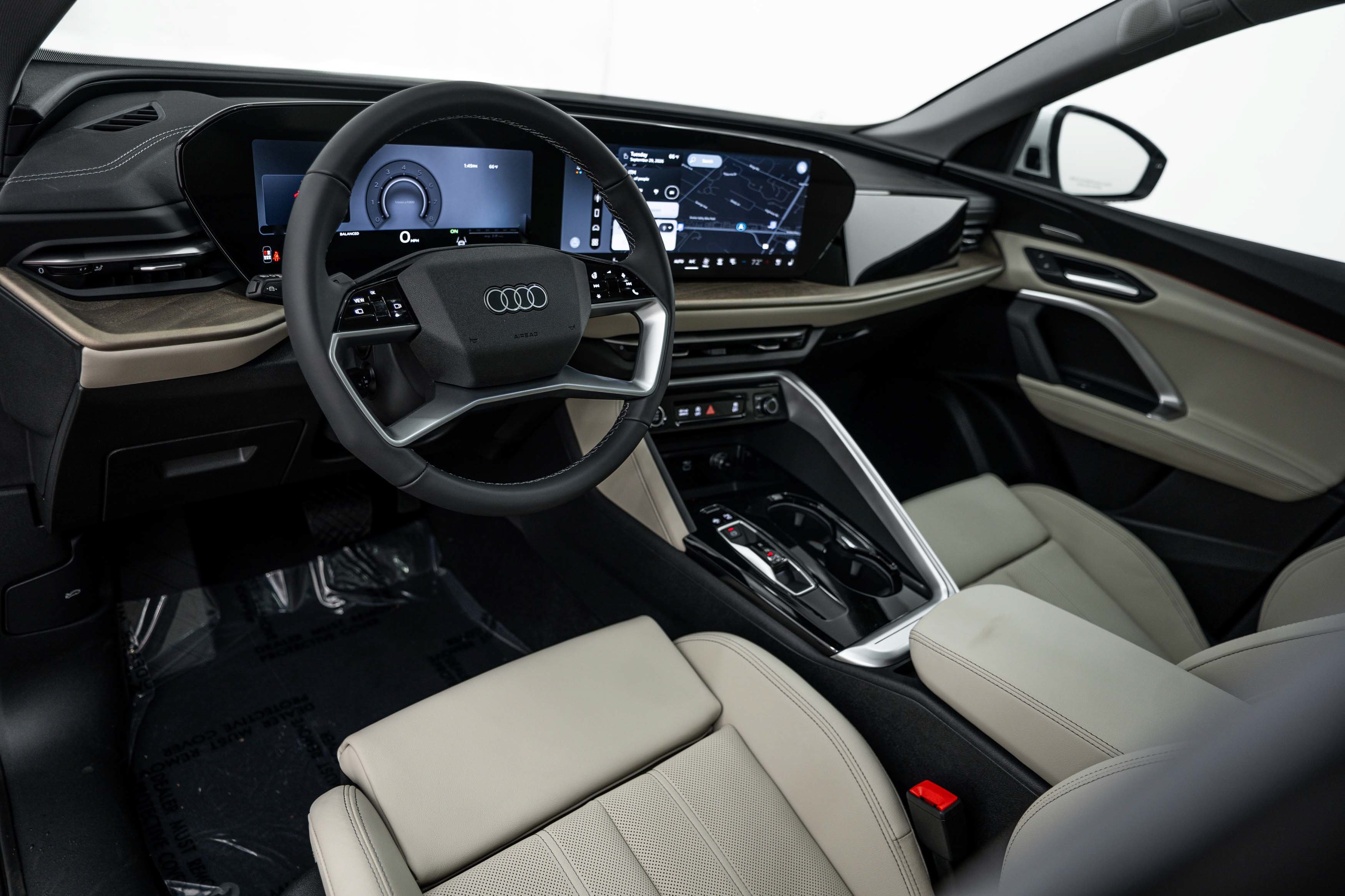 New 2026 Glacier White Audi Premium Plus image 8