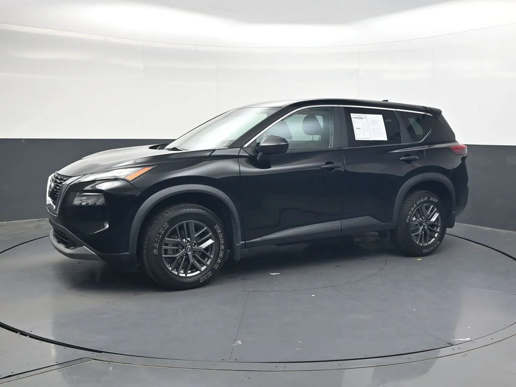 Used 2023 Black Nissan S image 11