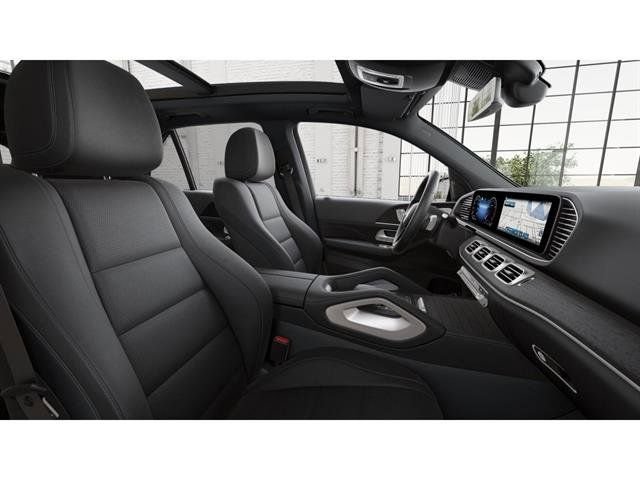 New 2026 Black Mercedes-Benz GLE 450 image 3