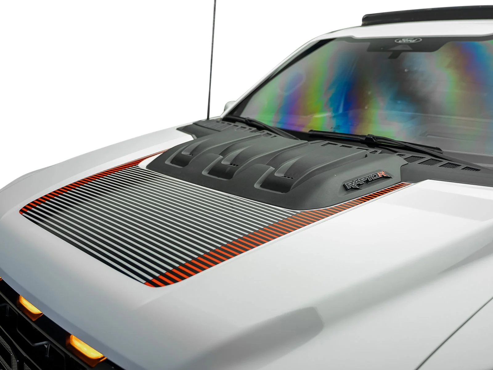 Used 2024 White Ford Raptor image 12