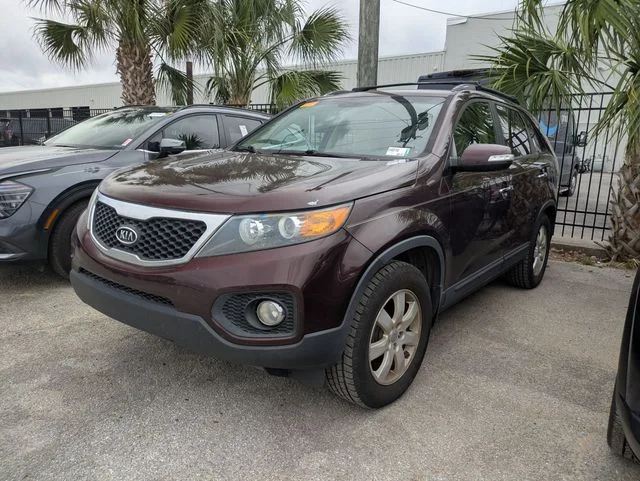 2013 Kia Sorento