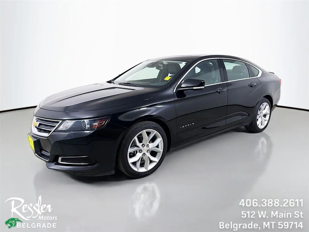 2016 Chevrolet Impala 2LT's photo
