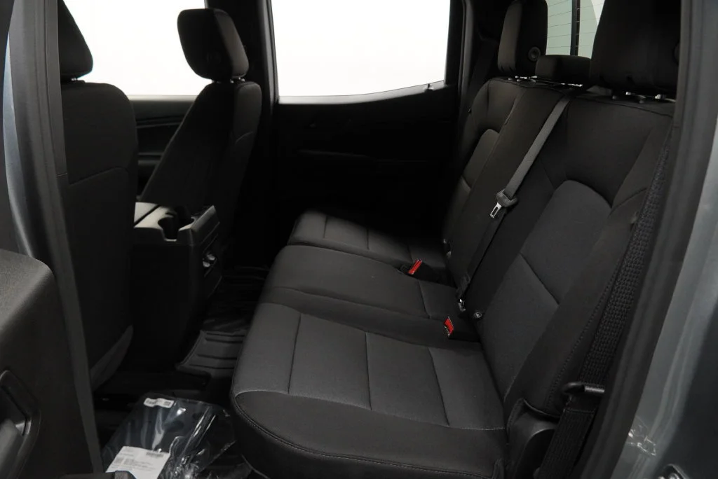 New 2026 Sterling Gray Metallic Chevrolet Trail Boss image 4