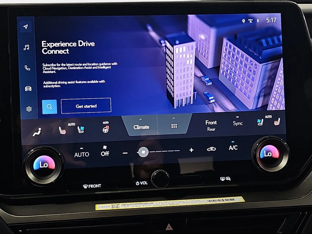 New 2026 Wind Chill Pearl Lexus PREMIUM AWD image 21