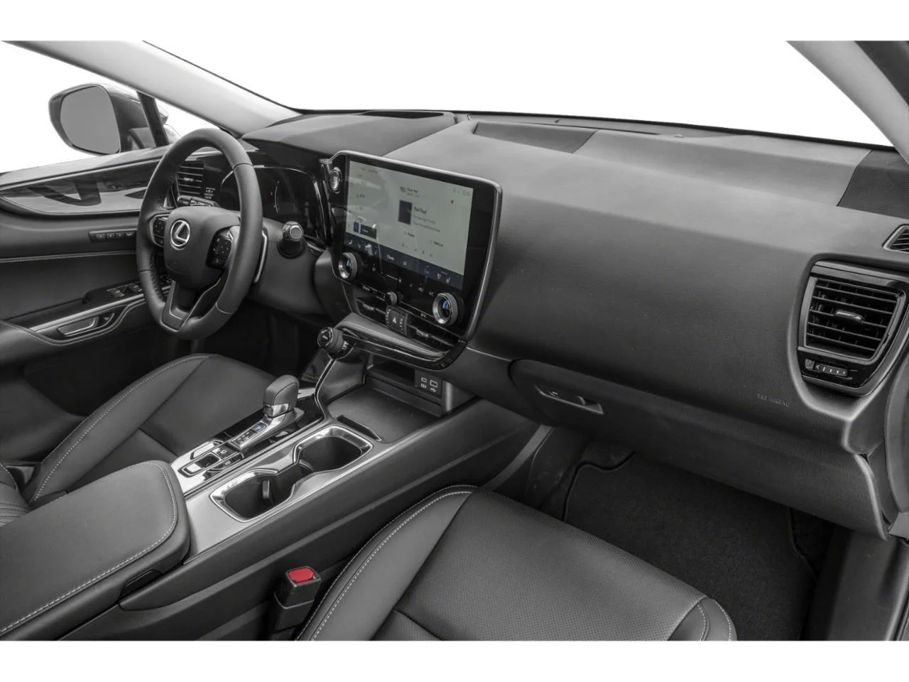 Used 2024 Redline Lexus NX 250 Premium image 10