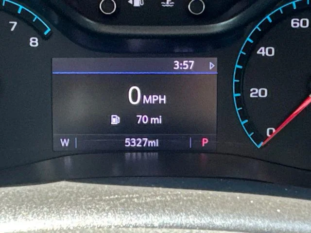 Used 2019 Gray Chevrolet Z71 image 28