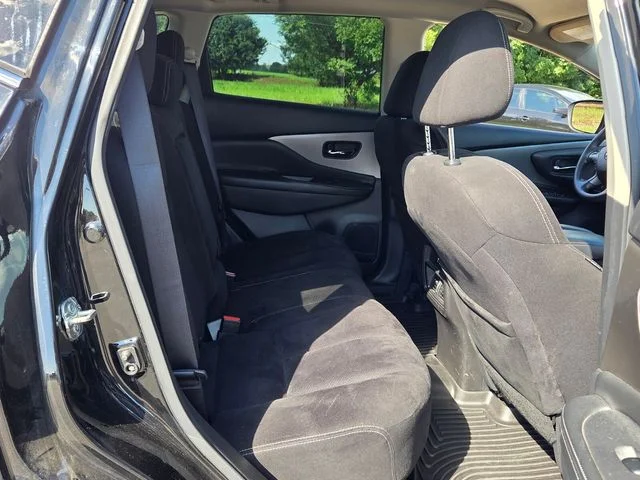 Used 2020 Black Nissan S image 14