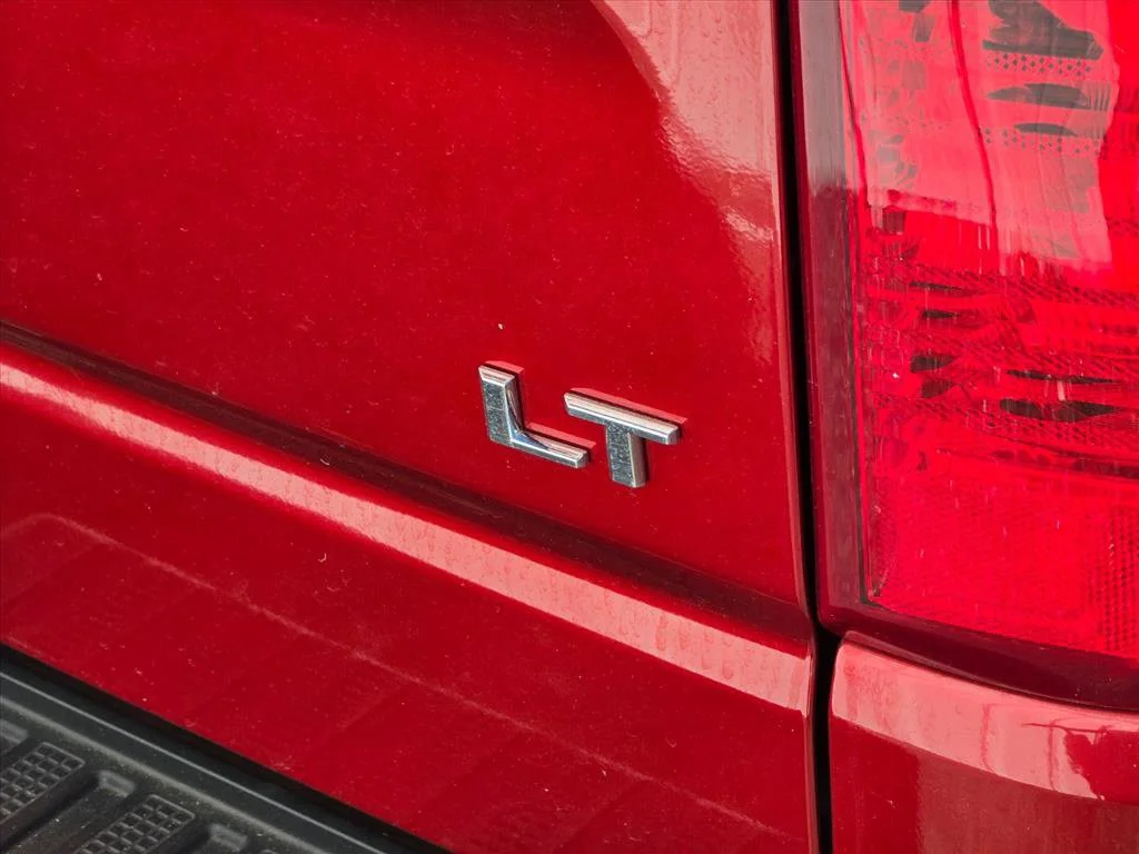 Used 2023 Red Chevrolet LT image 13