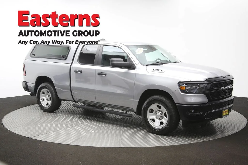 Used 2023 Silver Ram Tradesman image 47
