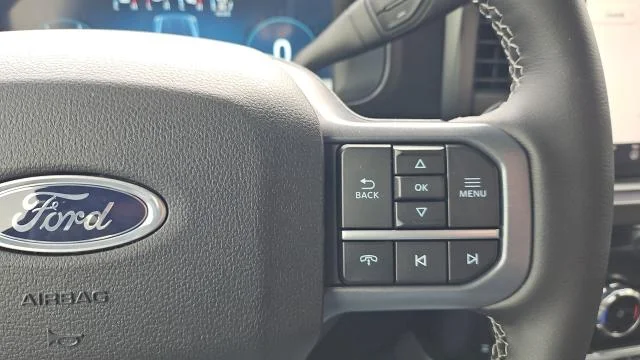 New 2026 Glacier Gray Metallic Tri-Coat Ford Rocky Ridge XP 4WD image 30