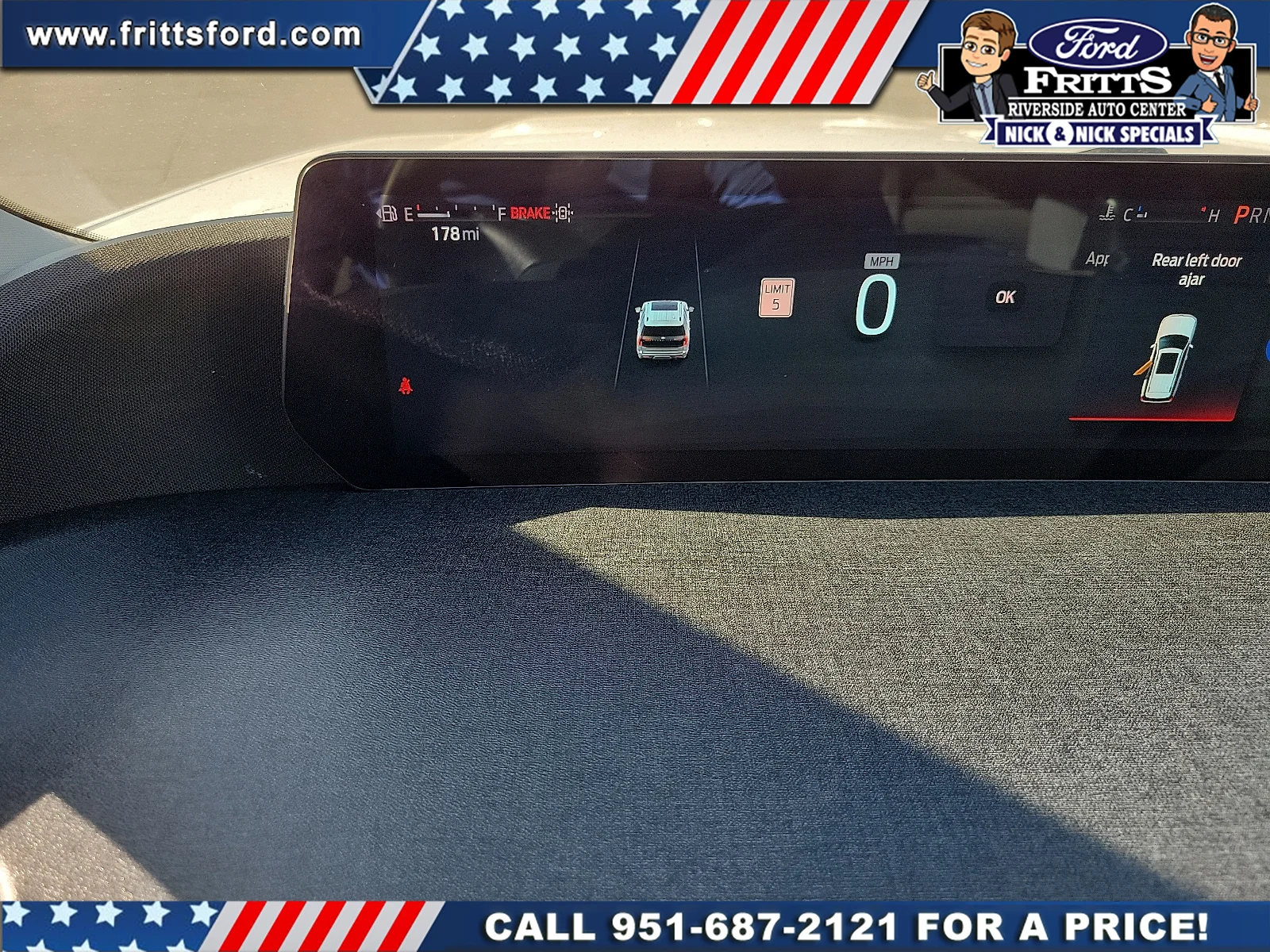 Certified Used 2025 Oxford White Ford Active MAX image 11