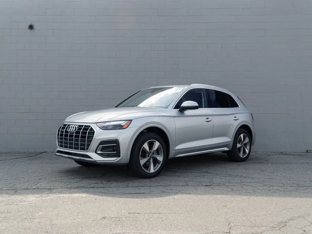2023 Audi Q5 40 Premium Plus