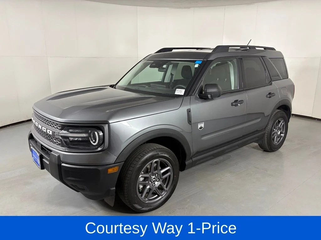 Used 2025 Gray Ford Big Bend image 5