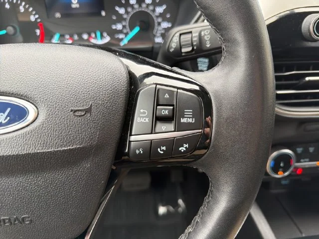 Used 2022 Gray Ford SEL image 23