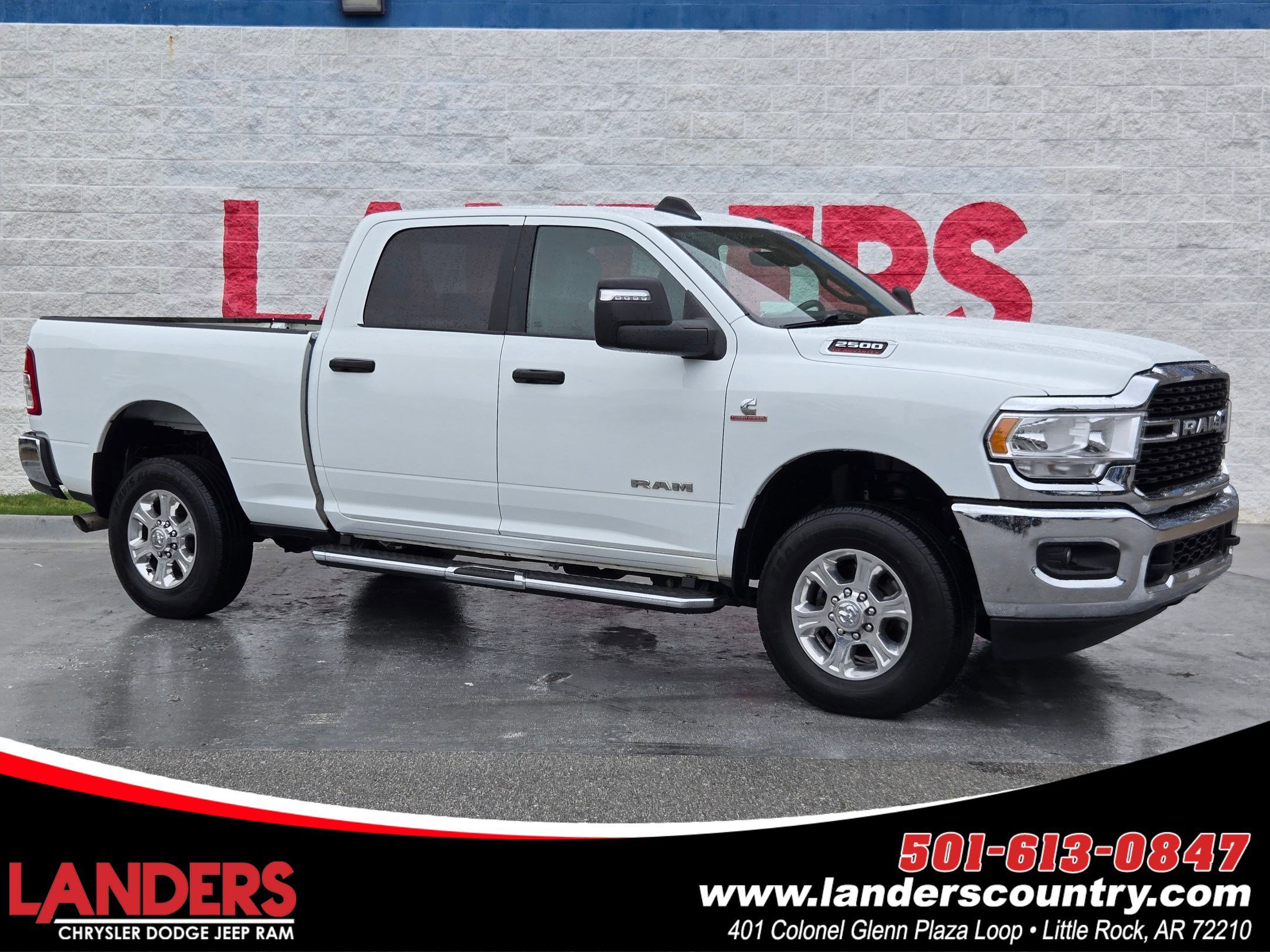 2024 RAM 2500 Big Horn 4X4 Crew Cab SWB's photo