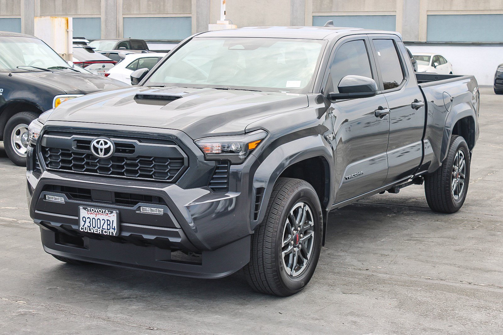 Certified Used 2024 Underground Toyota TRD Sport image 3