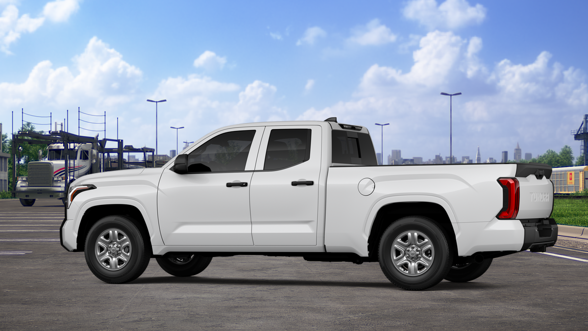 New 2026 Ice Cap Toyota SR image 5
