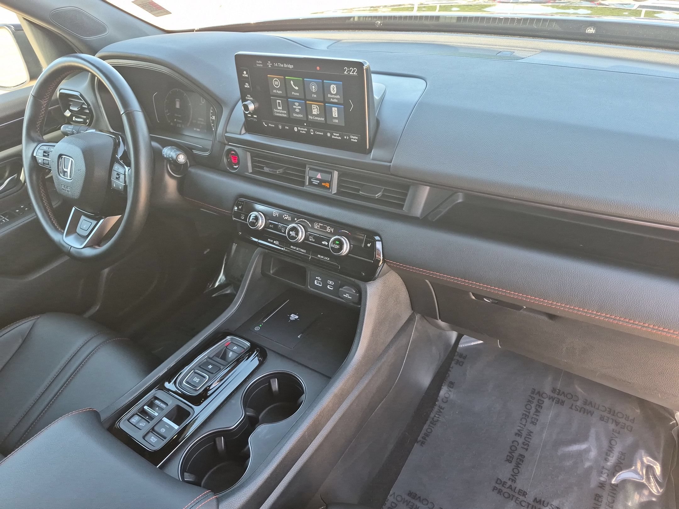 2025 Honda Pilot TrailSport - Photo 30