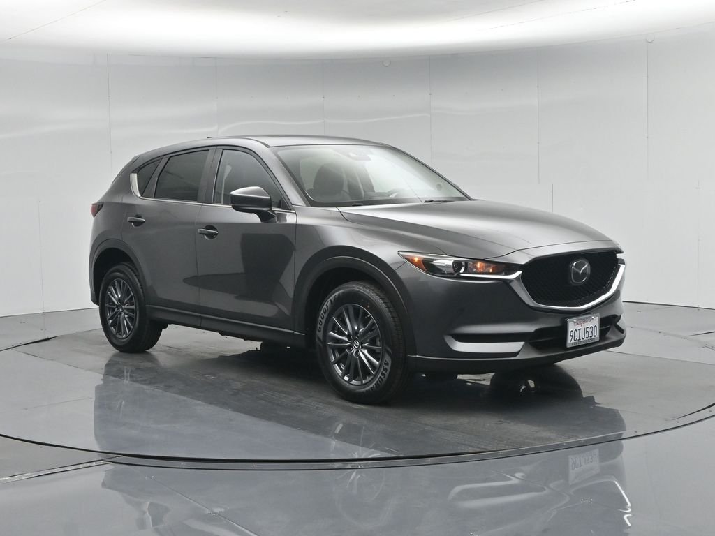 Certified Used 2019 Gray Mazda Touring image 59