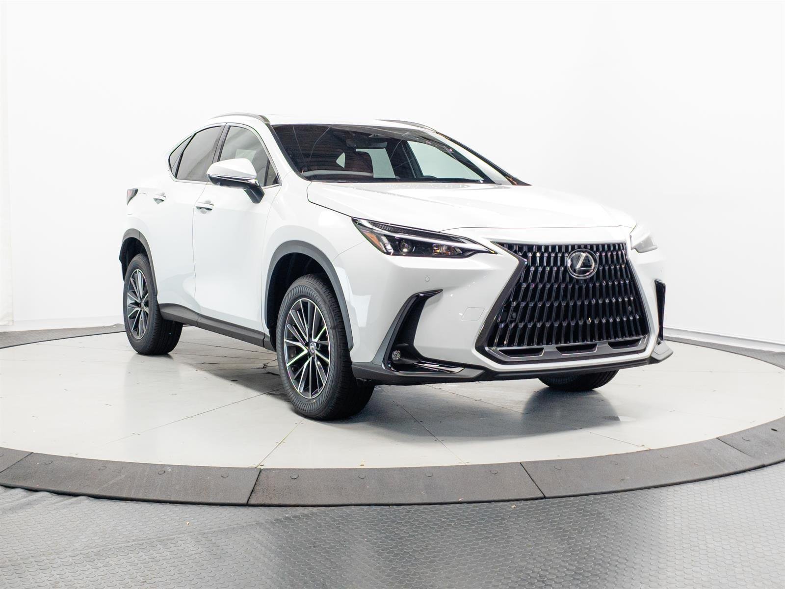 2026 Lexus NX PLUG-IN HYBRID ELECTRIC VEHICLE NX 450h+ PREMIUM AWD