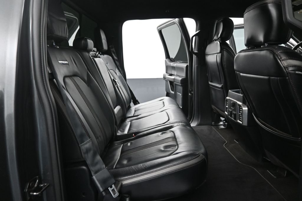 Used 2020 Gray Ford Platinum image 10