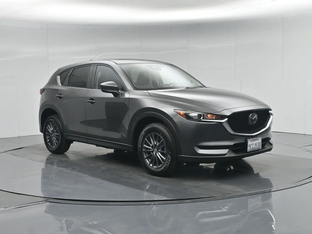 Used 2019 Gray Mazda Touring image 59