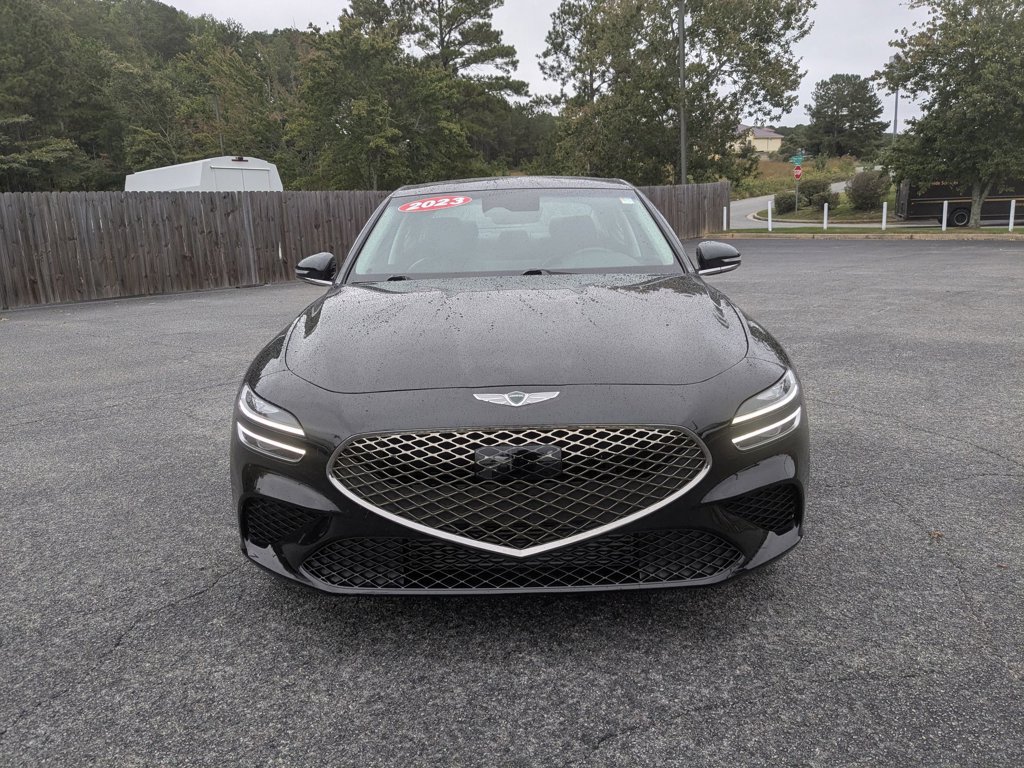 2023 Genesis G70 2.0T photo 2