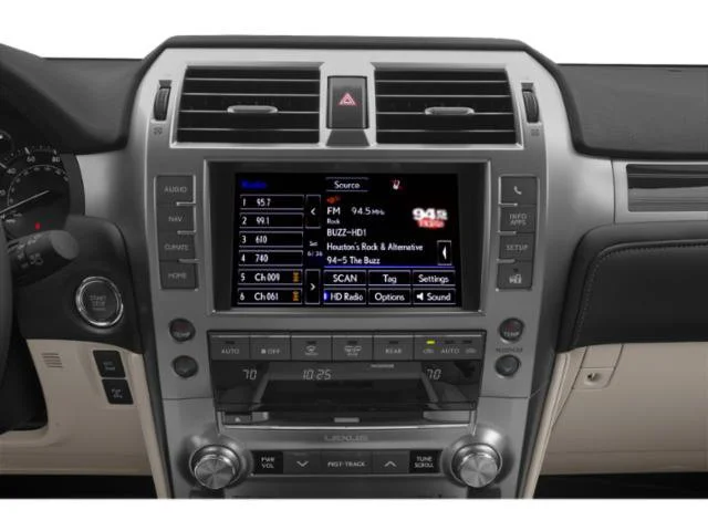 Used 2021 Onyx Black Lexus 460 image 10