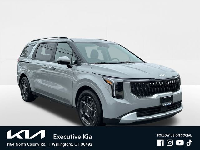 2026 Kia Sedona EX HEV's photo