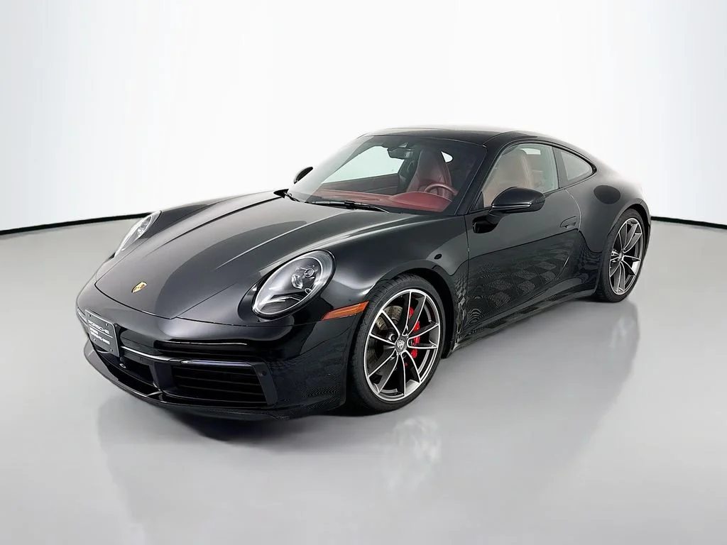 2020 Porsche 911 S