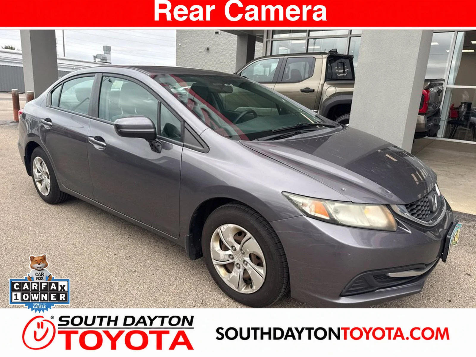 2015 Honda Civic