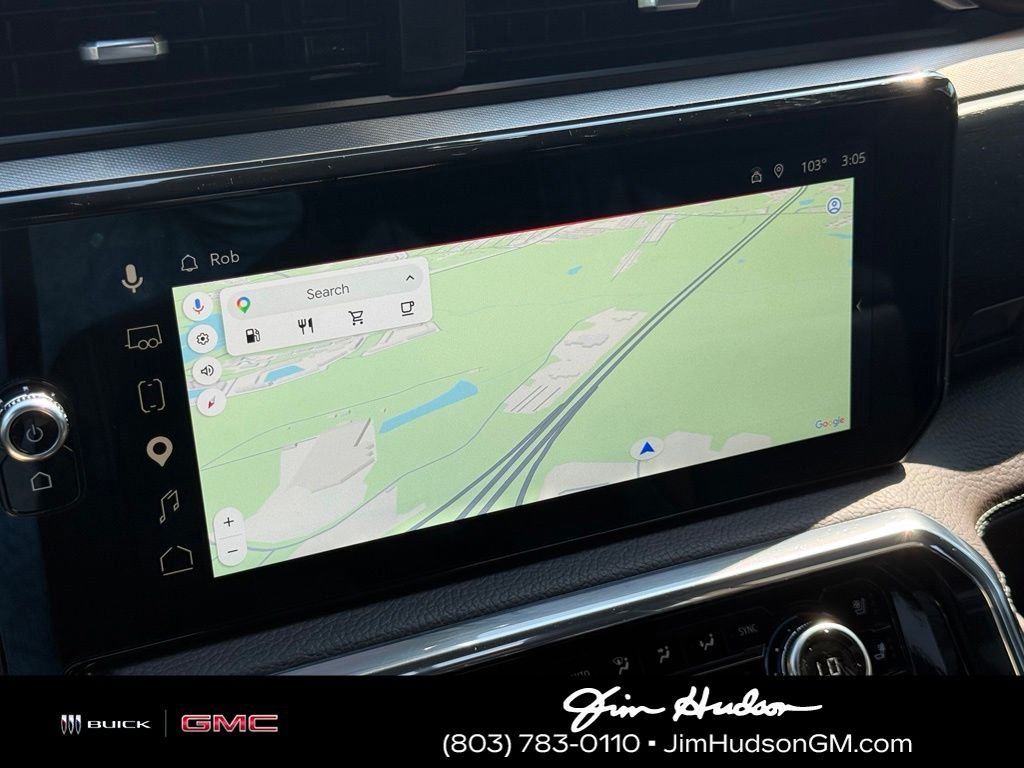 Used 2024 White GMC Denali image 5