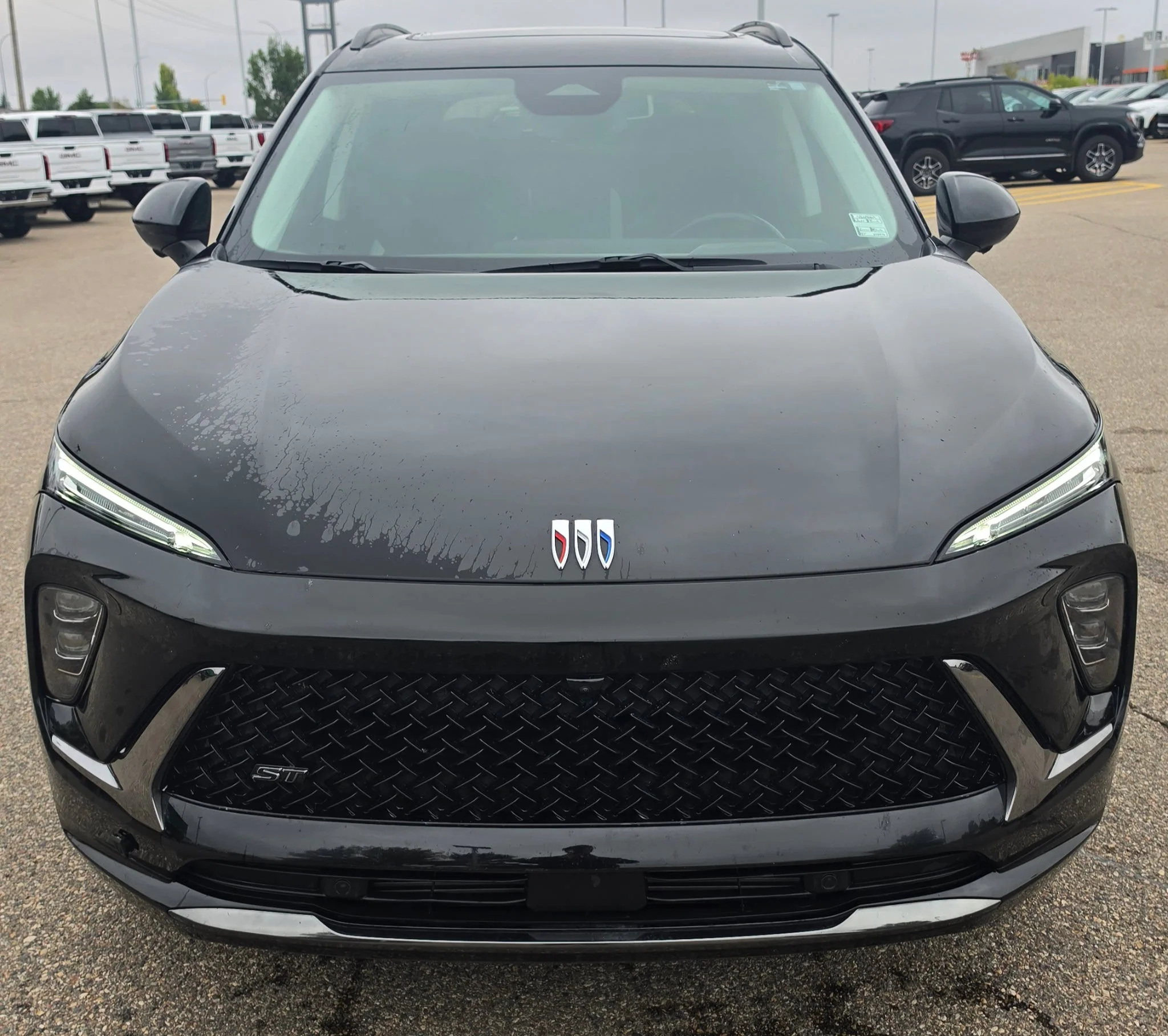 Used 2024 Black Buick Sport Touring AWD image 8