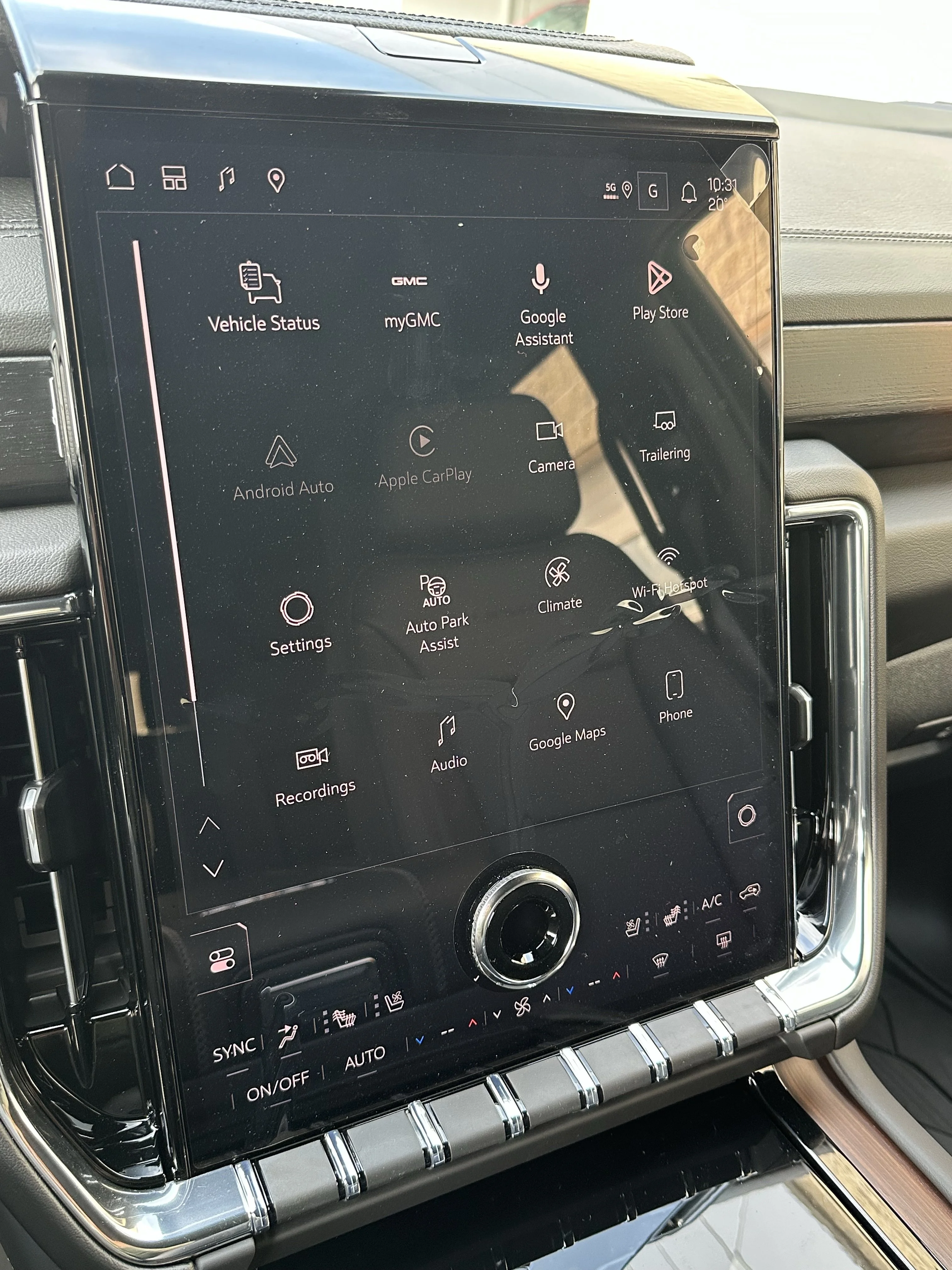 New 2026 Summit White GMC Denali image 14