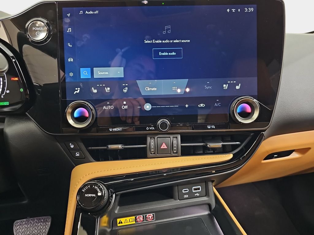 2026 Lexus NX 450h+ Luxury - Photo 20