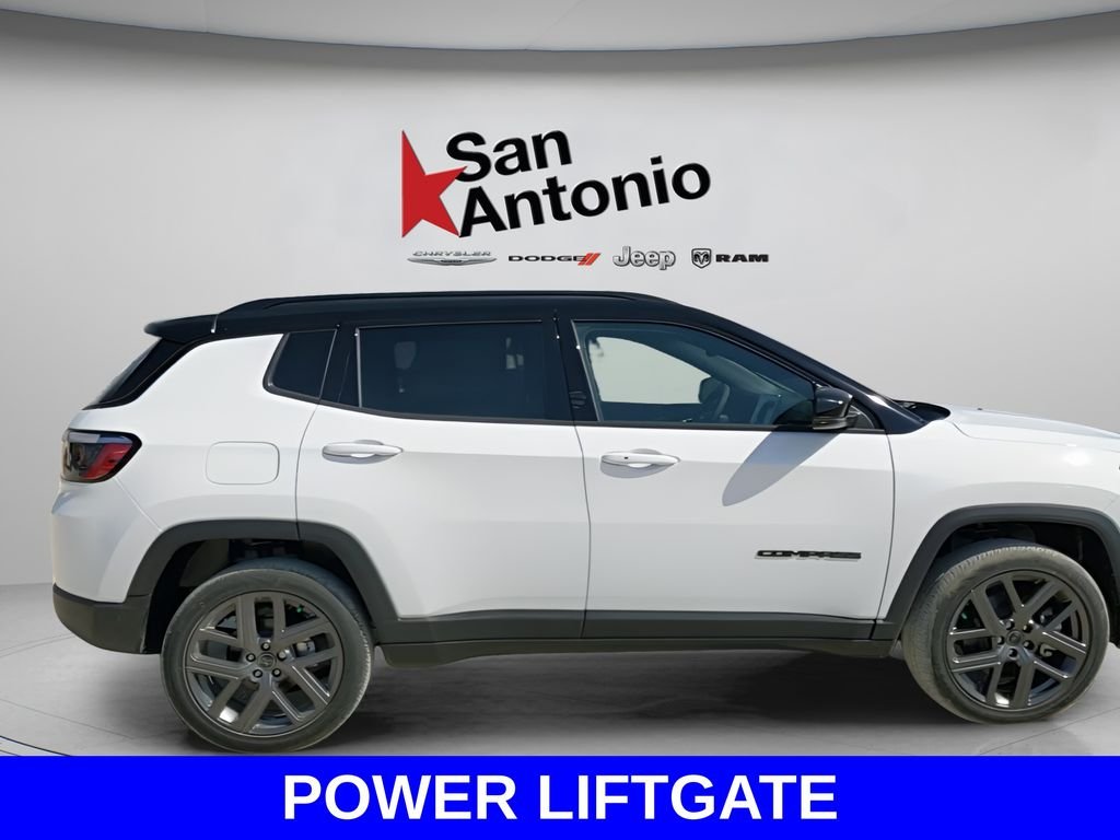 New 2026 Bright White Clearcoat Jeep Limited image 15