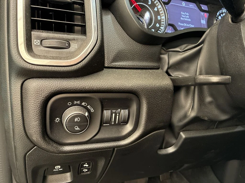 Used 2023 Gray Ram Laramie image 26