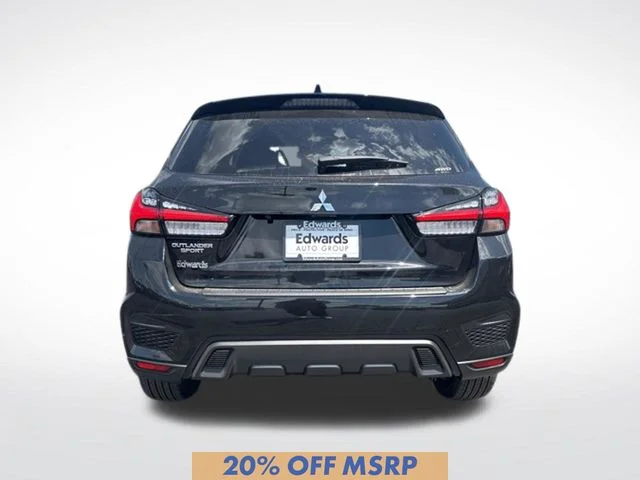 New 2026 Black Mitsubishi  image 7