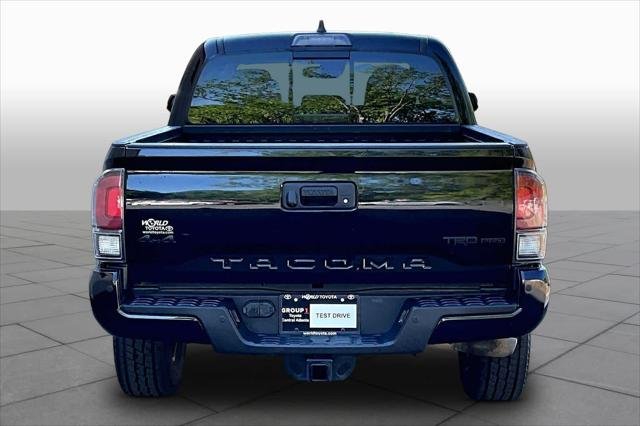 Certified Used 2020 MIDNIGHT BLACK METALLIC Toyota  image 5