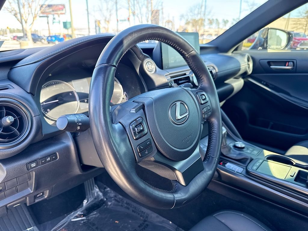 Certified Used 2023 Caviar Lexus 300 image 21