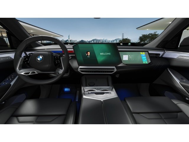 New 2027 Black Sapphire Metallic BMW X5 40 image 10