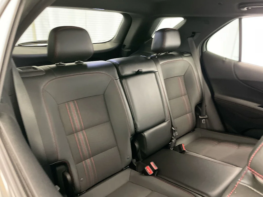 Used 2024 Mosaic Black Metallic Chevrolet RS image 26