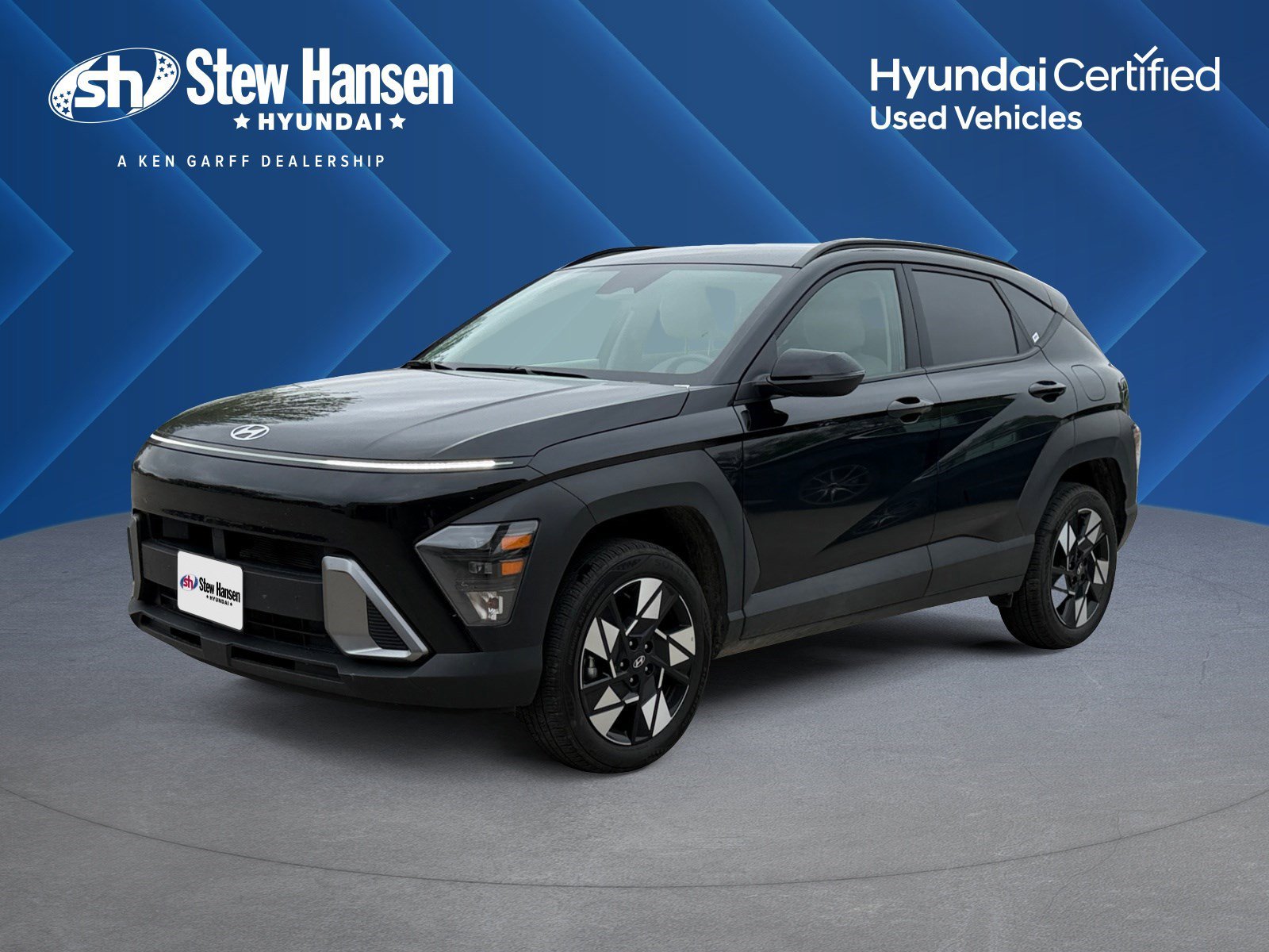 2025 Hyundai Kona SEL Automatic AWD's photo