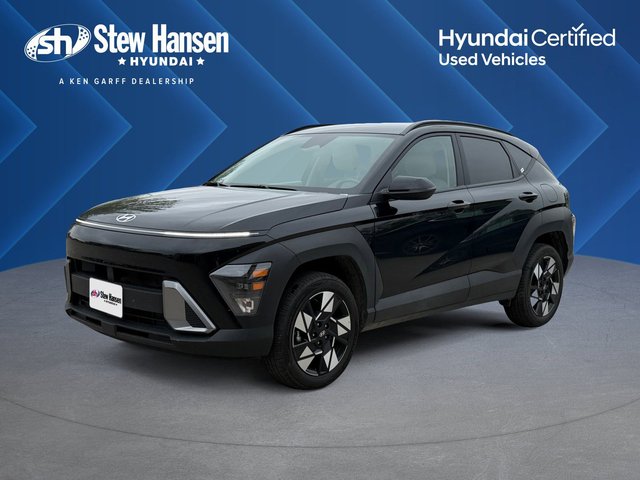 Hyundai Certified Pre-Owned 2025 Hyundai Kona SEL Sport Utility in